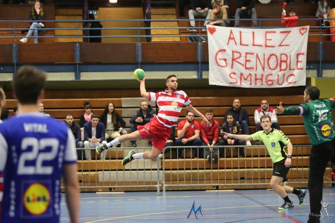 Handball – N1M : Attention au piège pour le GSMHGUC